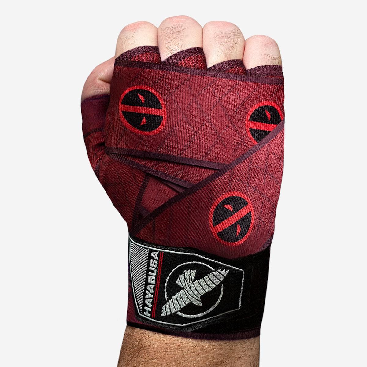 Marvel Deadpool Hand Wraps - Violent Art Shop