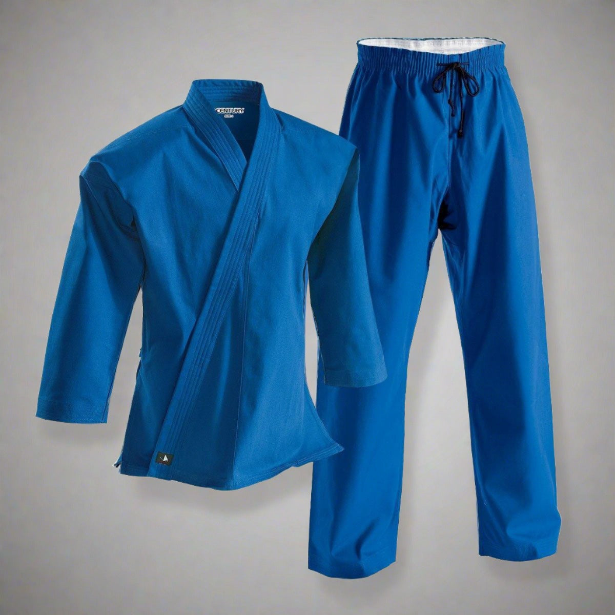 10 oz. Middleweight Brushed Cotton Uniform - Blue - Violent Art Shop