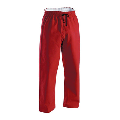 10 oz. Middleweight Brushed Cotton Uniform - Red - Violent Art Shop