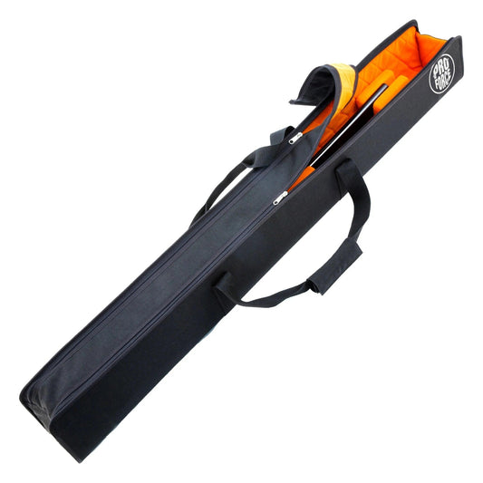 ProForce Deluxe Sword Case Black 44.25" X 5.75" X 4.5" - Violent Art Shop
