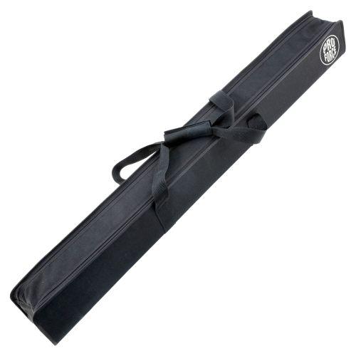 ProForce Deluxe Sword Case Black 44.25" X 5.75" X 4.5" - Violent Art Shop