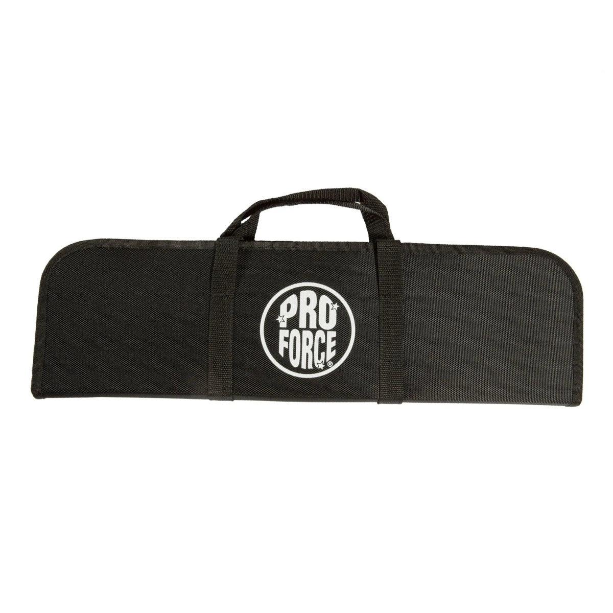 ProForce Black Nylon Sai Case w/Zipper - Violent Art Shop
