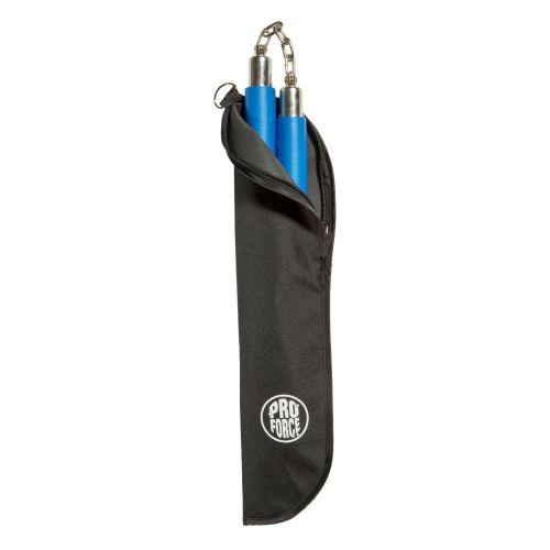 ProForce Nunchaku Case w/Zipper Black 18" - Violent Art Shop