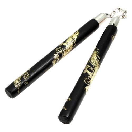 ProForce Rattan Speedchuck with Dragon