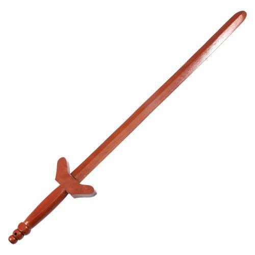 Hardwood Tai Chi Sword 29" - Violent Art Shop