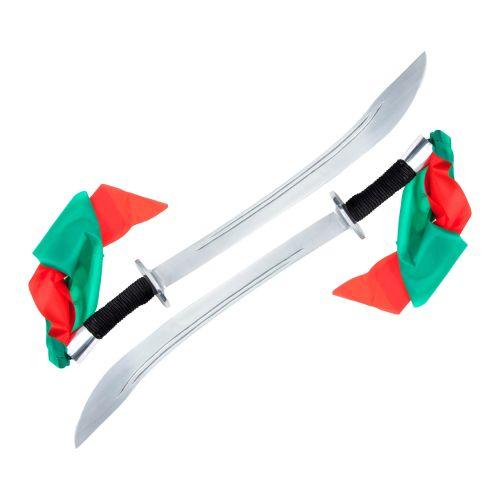 Double Broadsword - Violent Art Shop