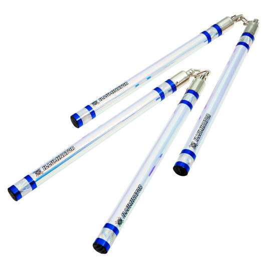G-Force Illuminator Nunchaku - Violent Art Shop