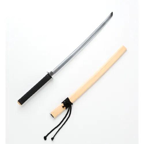 Proforce Extreme Demo Samurai Sword w/Natural Finish - Violent Art Shop