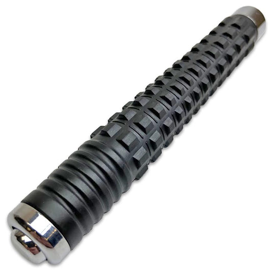 21 Inch Silver Baton
