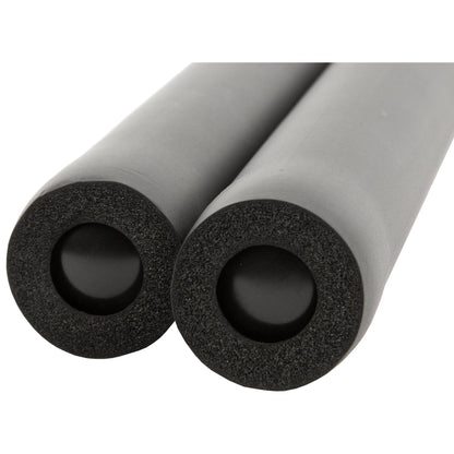 Practice Foam Chuck Nunchaku Nunchuck With Dragon II w/String 12" - Violent Art Shop