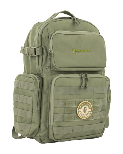 Gameness Tactical Backpack Medium Olive