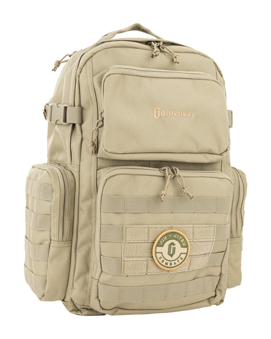 Gameness Tactical Backpack Medium Brown