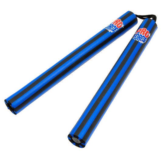 ProForce Zebra Nunchaku - Violent Art Shop