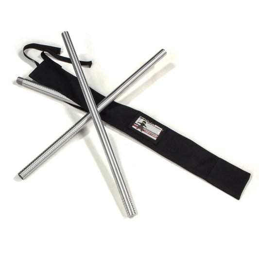 3-Piece Aluminum Escrima Staff
