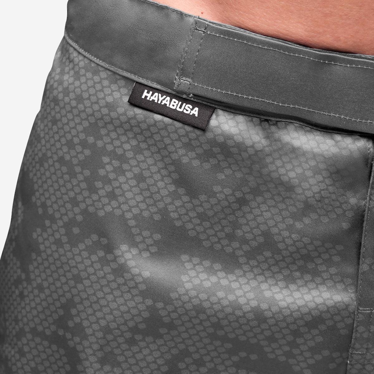 Hayabusa Hex Mid-Thigh MMA Shorts - Violent Art Shop