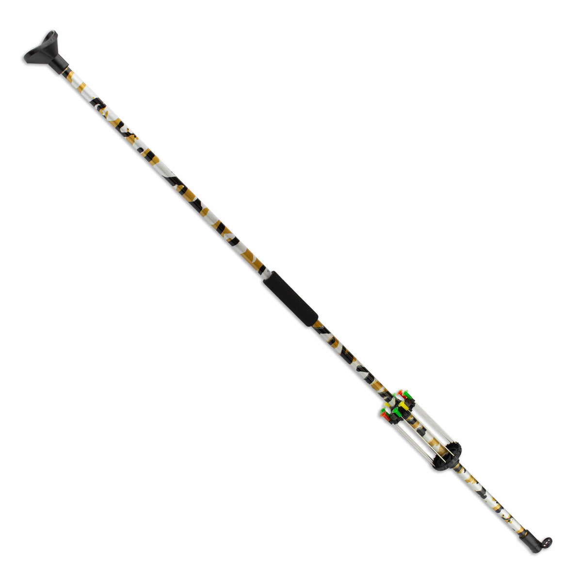 36 Inch Snow Camo Blowgun - Violent Art Shop