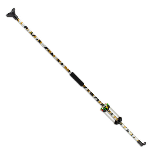 36 Inch Snow Camo Blowgun - Violent Art Shop