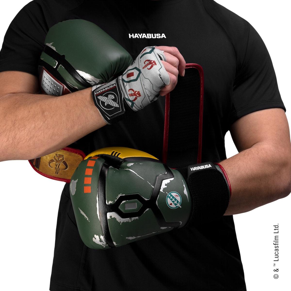 Star Wars Boba Fett Boxing Gloves - Violent Art Shop