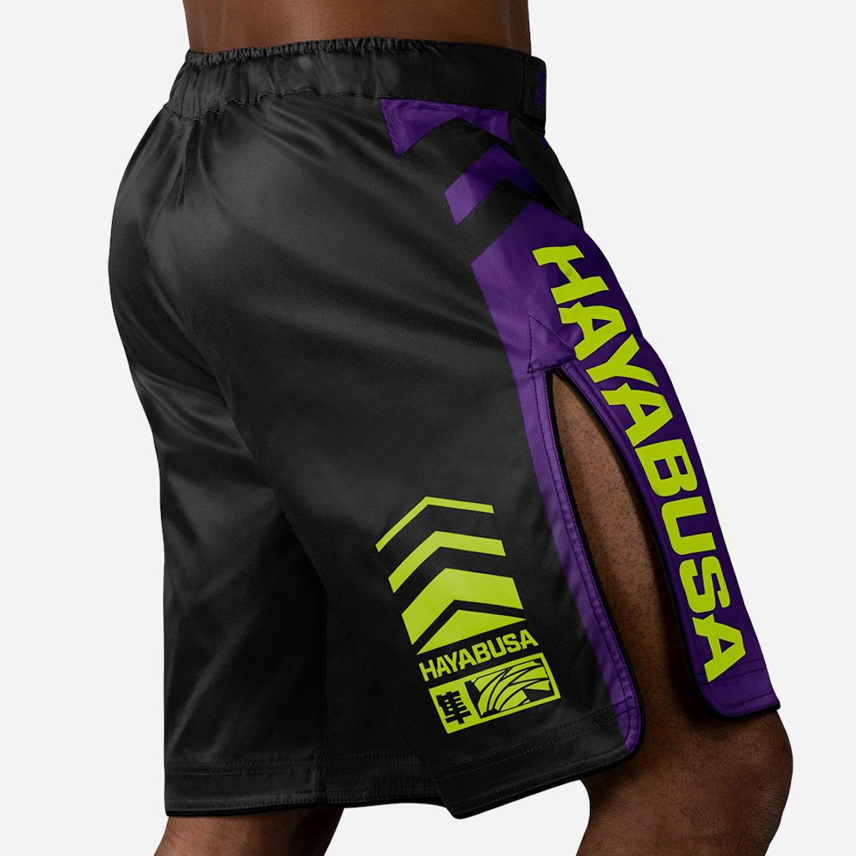 Hayabusa Icon MMA Shorts - Violent Art Shop
