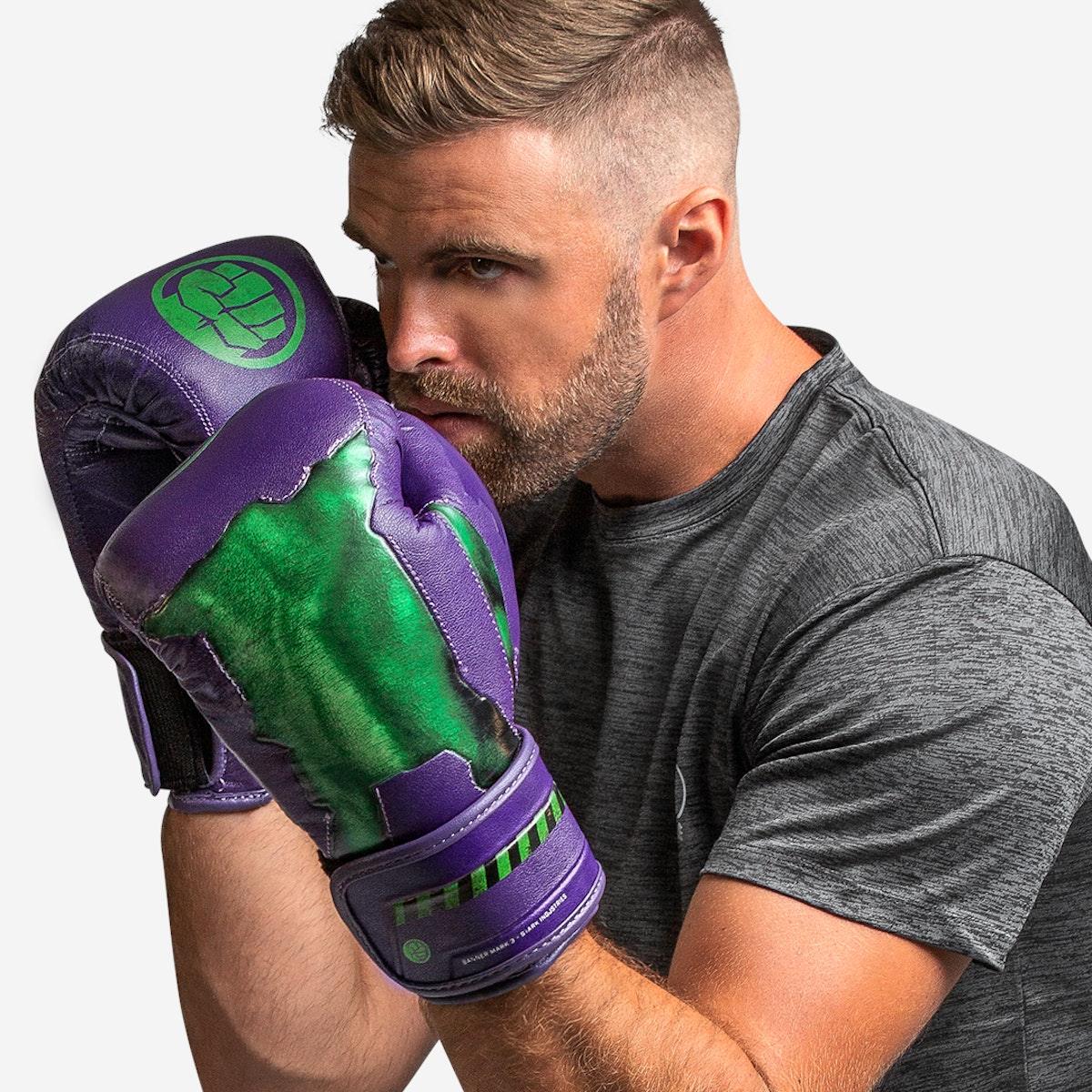 Marvel's Hulk Boxing Gloves - Violent Art Shop