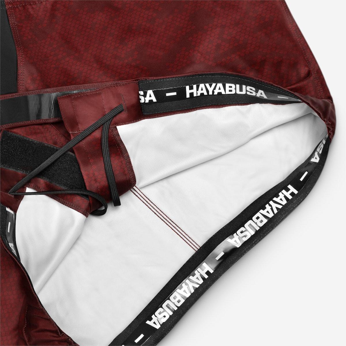 Hayabusa Hex Mid-Thigh MMA Shorts - Violent Art Shop