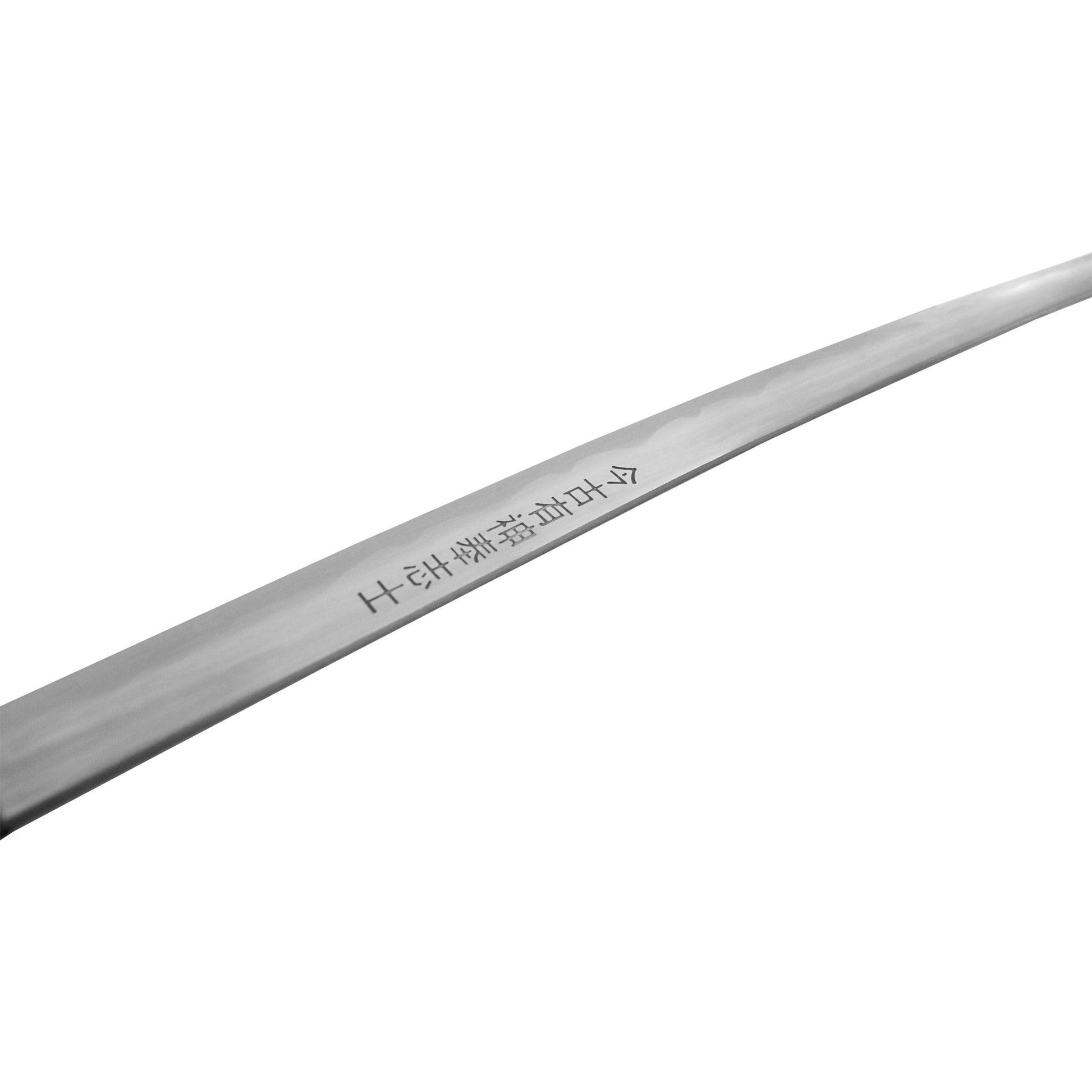Blue Samurai Sword - Violent Art Shop