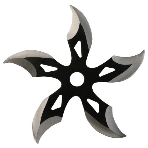 5 Point Torx Throwing Star