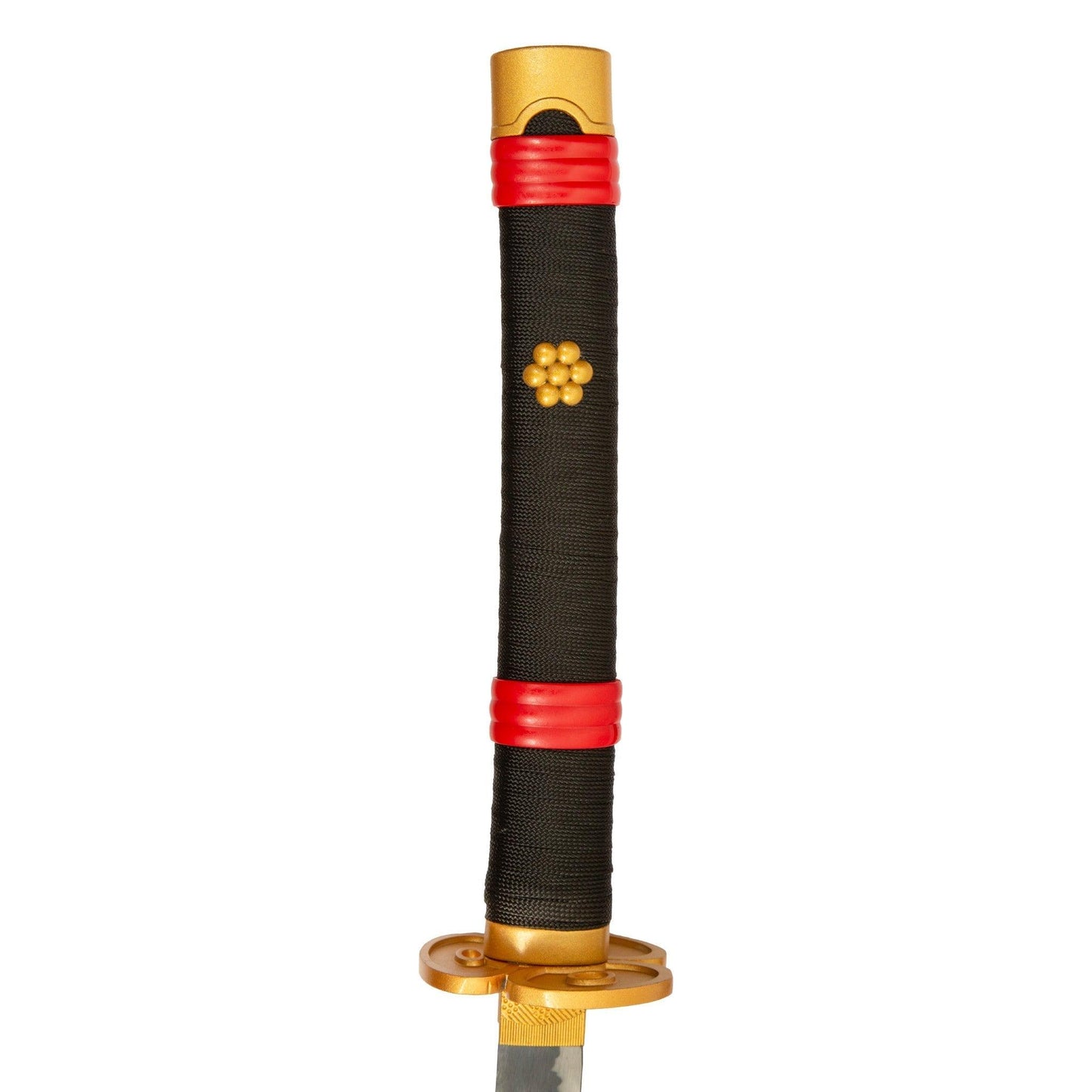 Black Sword w/ Gold Hand Guard - Violent Art Shop