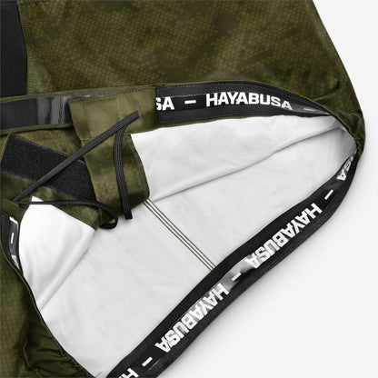 Hayabusa Hex Mid-Thigh MMA Shorts - Violent Art Shop