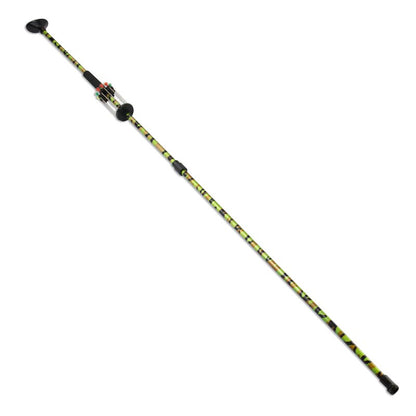 54 Inch Camouflage Blowgun - Violent Art Shop