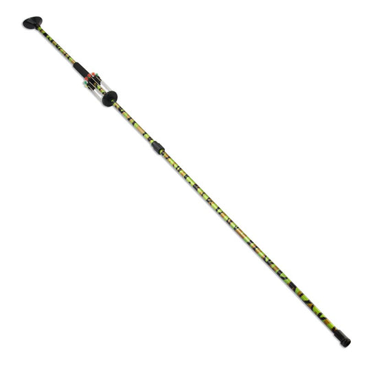 54 Inch Camouflage Blowgun - Violent Art Shop
