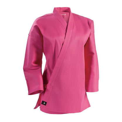 6 oz. Lightweight Student Uniform - Pink - Violent Art Shop