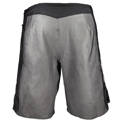 Krav Maga Bamboo Combat Shorts - Gray- Violent Art Shop