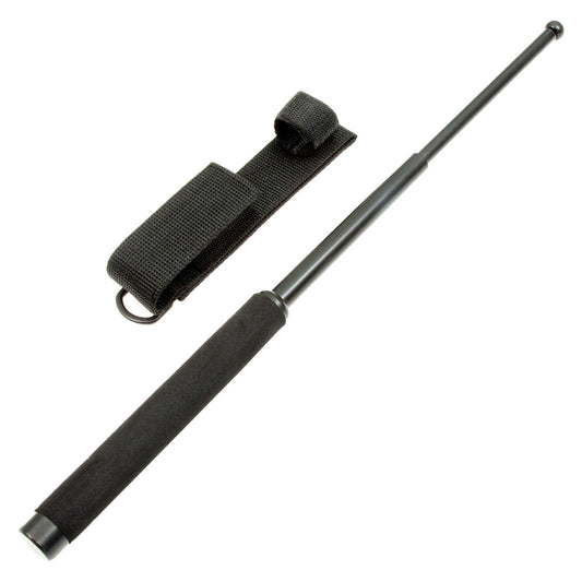 Solid Steel Batons - Violent Art Shop