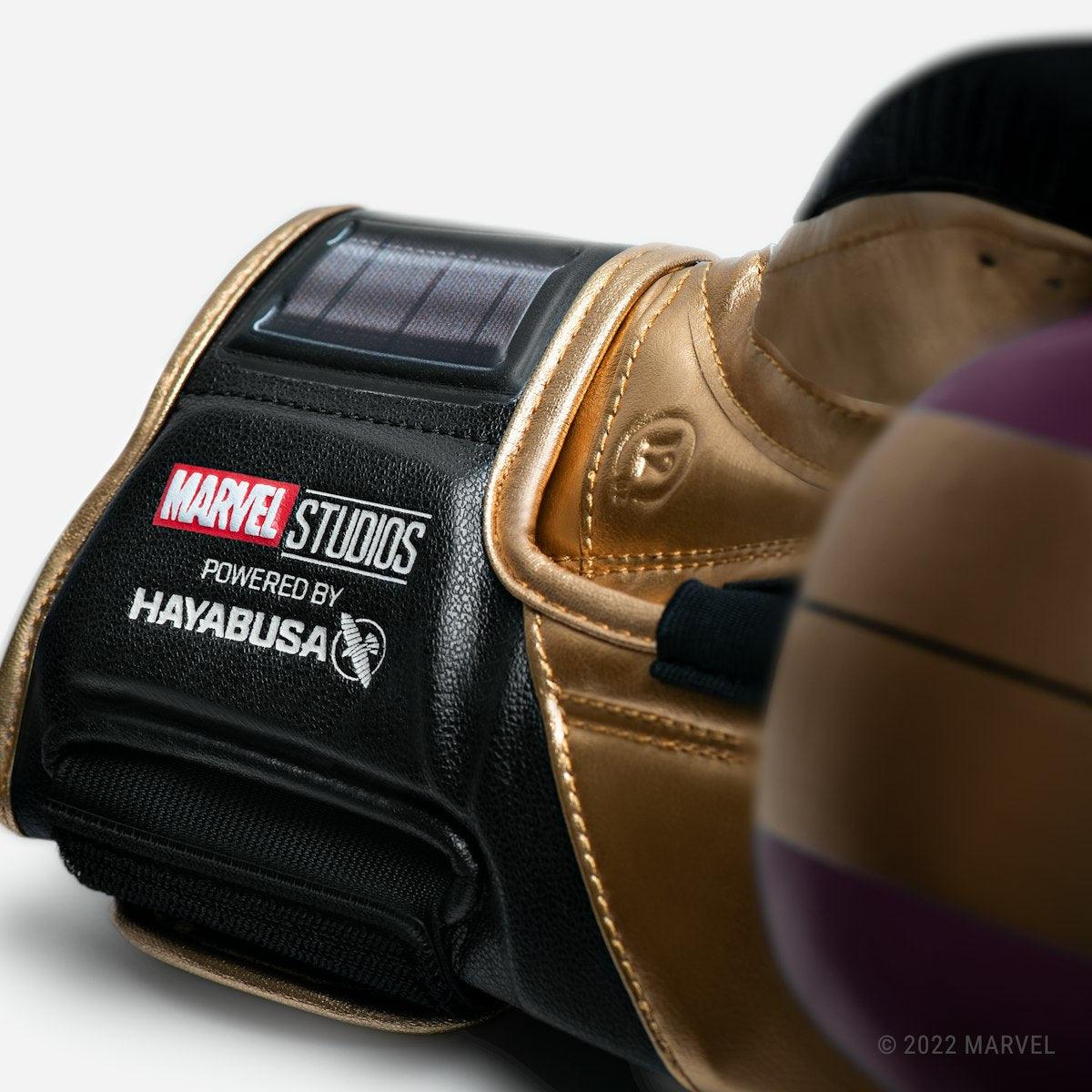 Marvels Batroc Boxing Gloves - Violent Art Shop