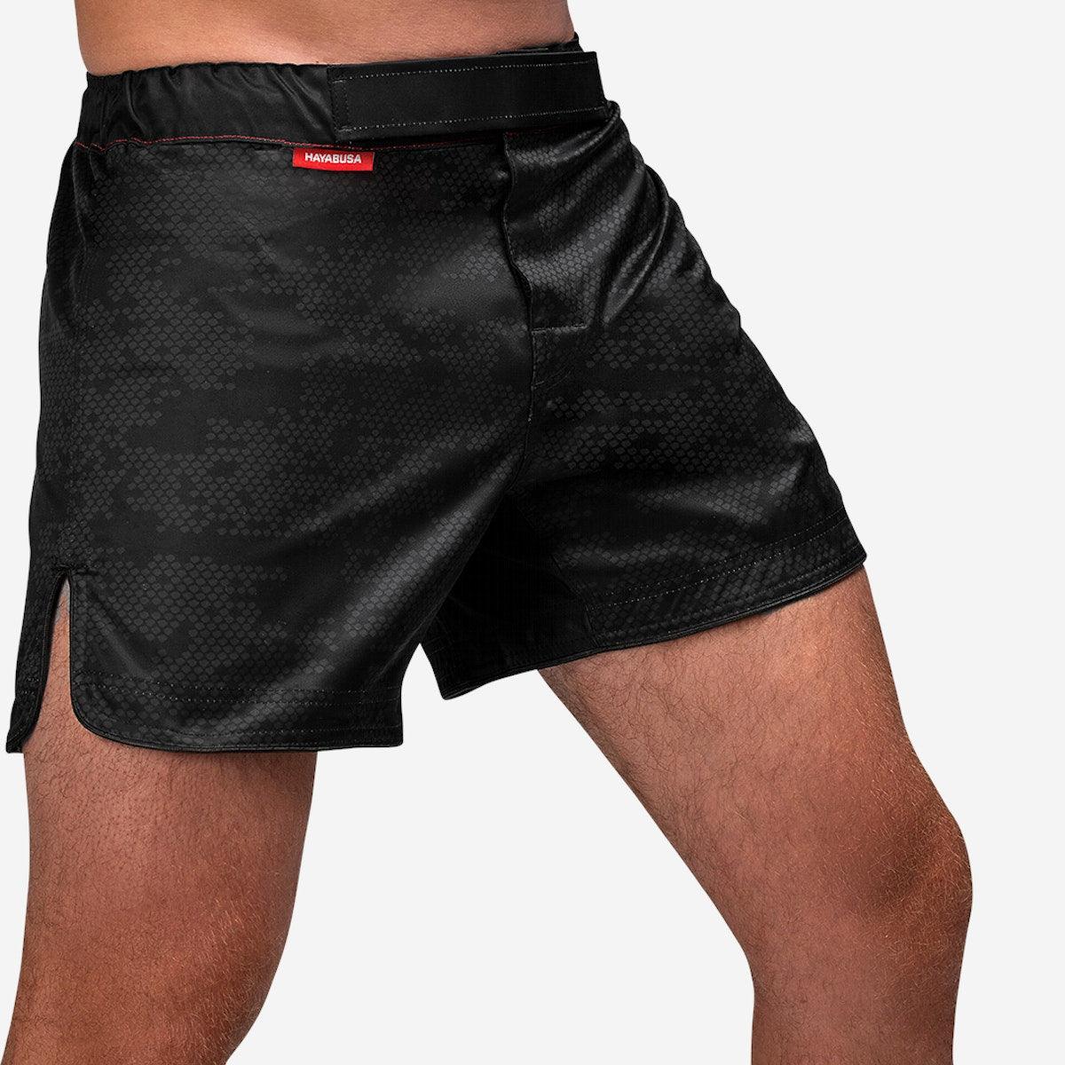 Hayabusa Hex Mid-Thigh MMA Shorts - Violent Art Shop