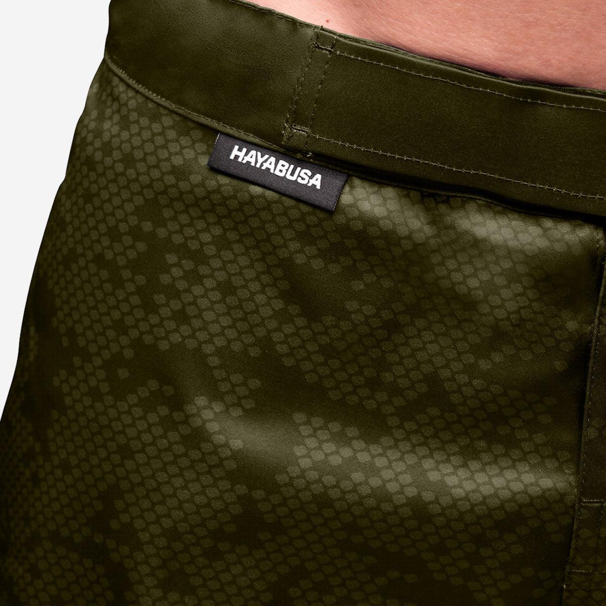 Hayabusa Hex Mid-Thigh MMA Shorts - Violent Art Shop