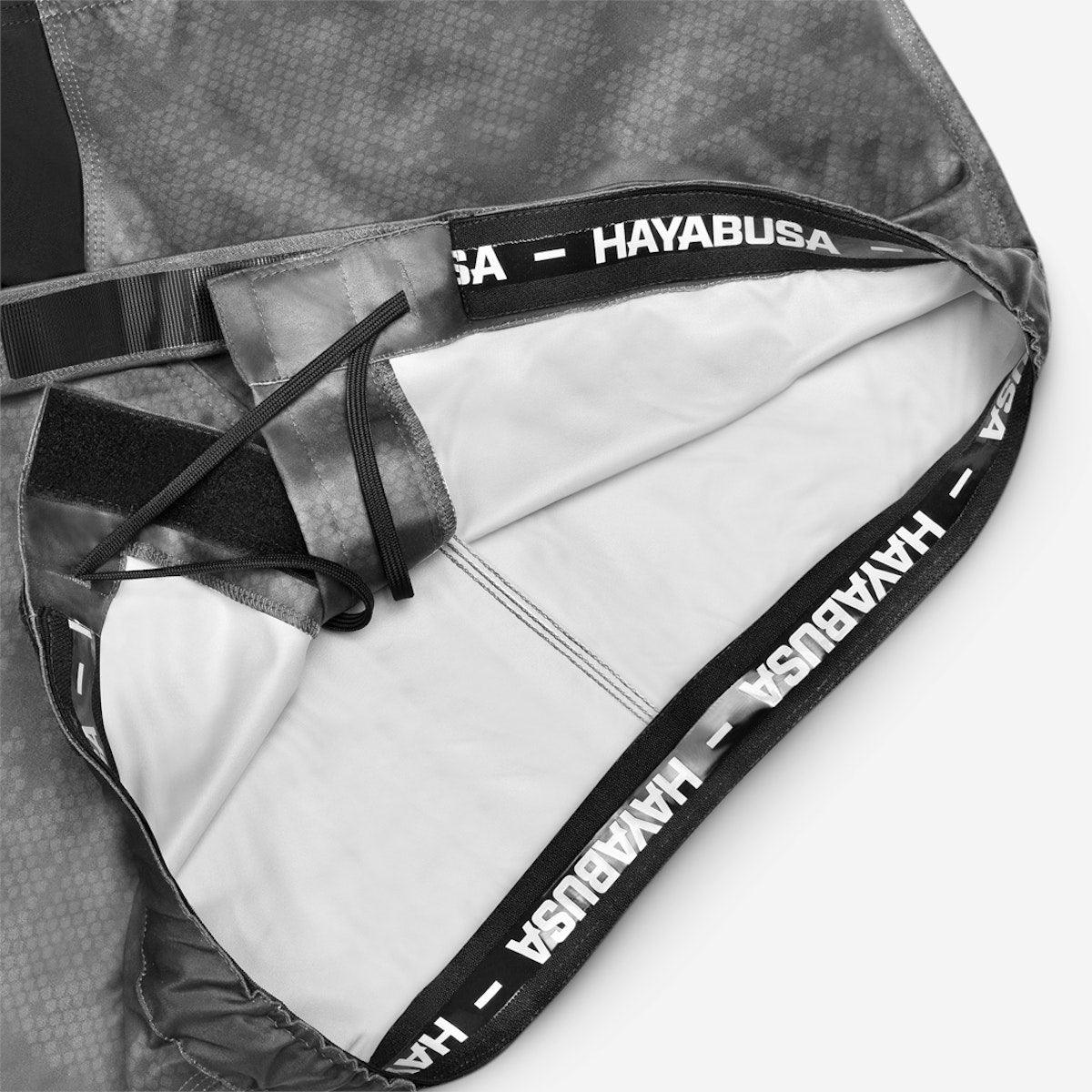 Hayabusa Hex Mid-Thigh MMA Shorts - Violent Art Shop