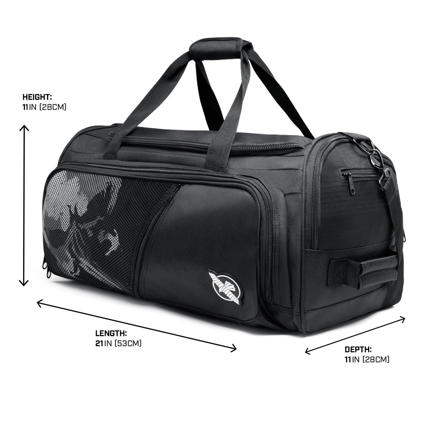 Marvel's The Punisher Duffle Bag - Violent Art Shop