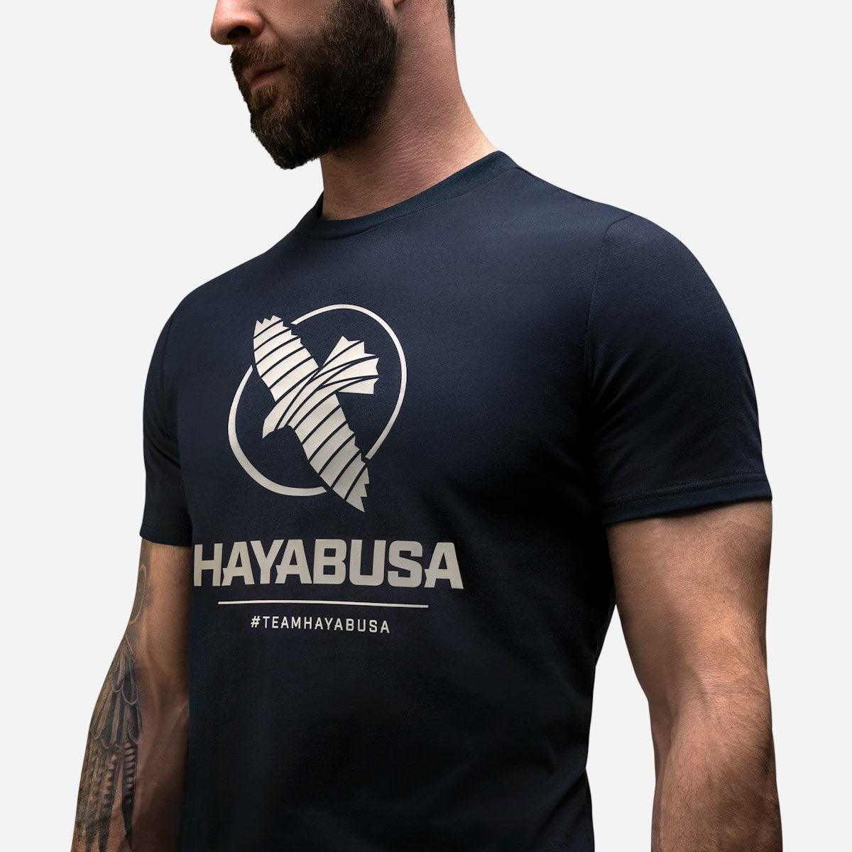 Hayabusa Mens VIP T-Shirt - Violent Art Shop
