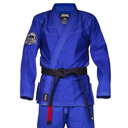 Revgear Huntington Jiu Jitsu GI - Blue- Violent Art Shop