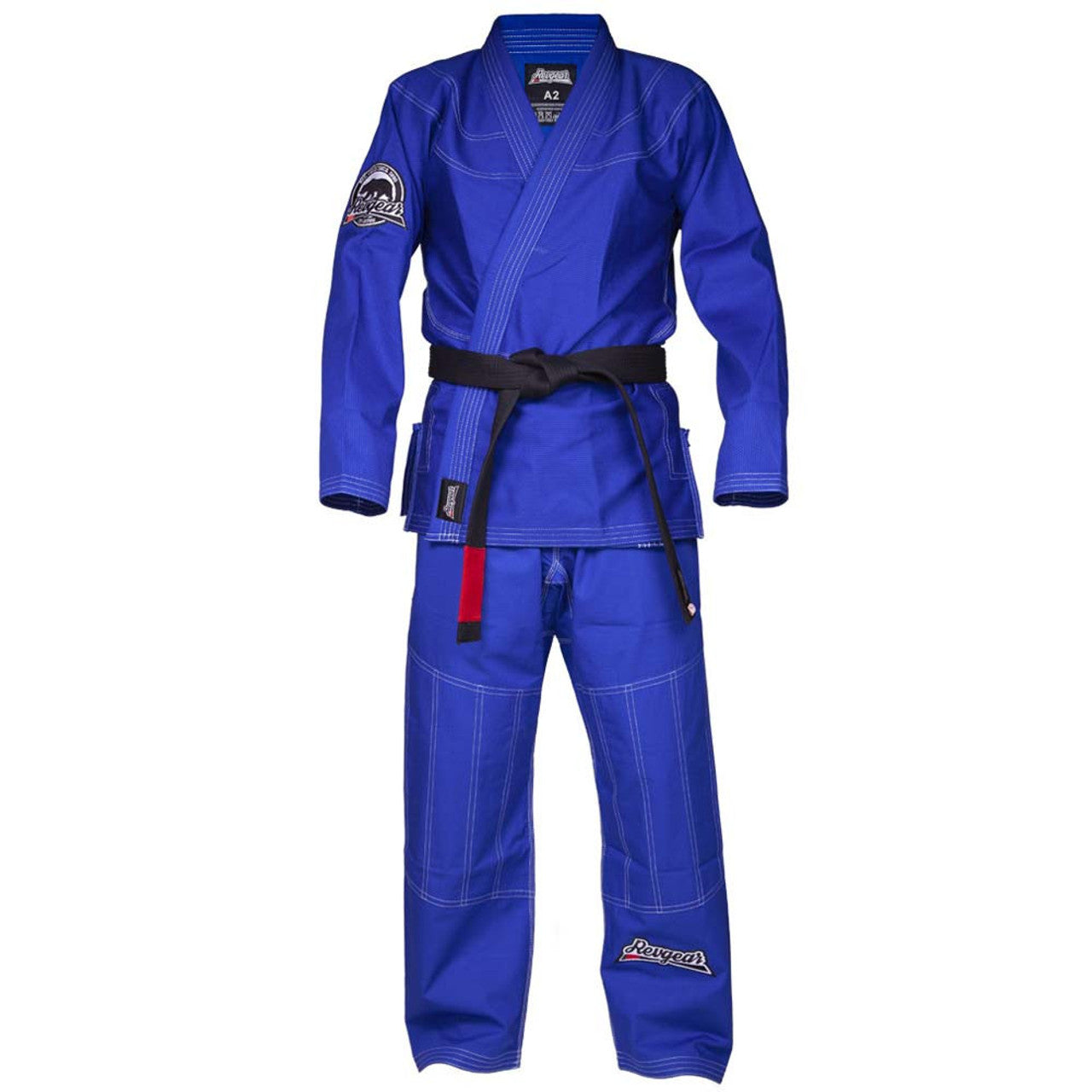 Revgear Huntington Jiu Jitsu GI - Blue- Violent Art Shop