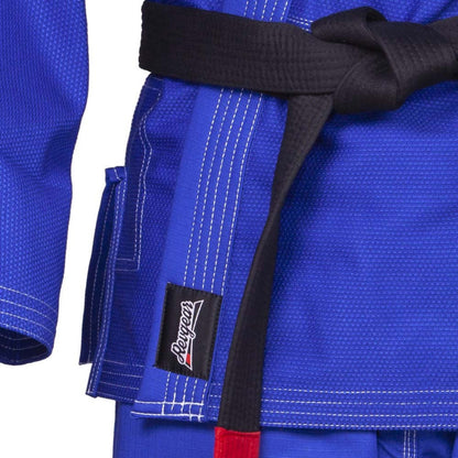 Revgear Huntington Jiu Jitsu GI - Blue- Violent Art Shop