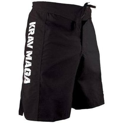 Krav Maga Black Ops One Shorts - Black- Violent Art Shop