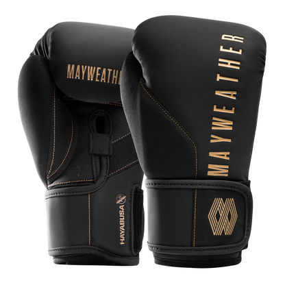 Mayweather Champ Boxing Gloves