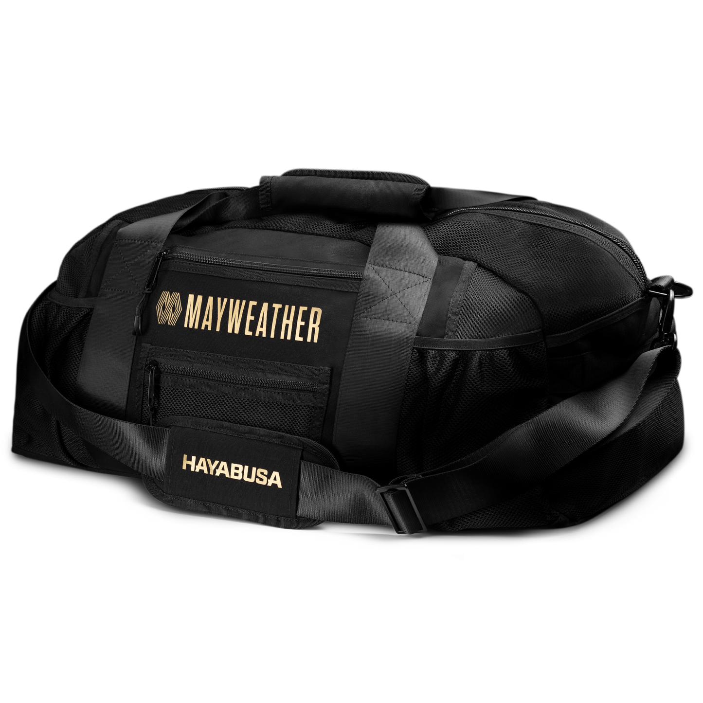 Mayweather Mesh Gym Bag