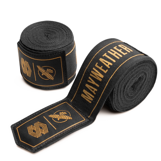 Mayweather 180” Stretch Hand Wraps