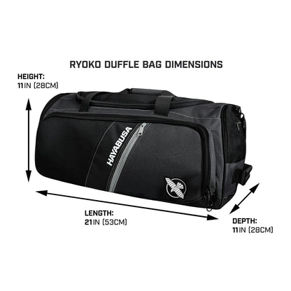 Ryoko Duffle Bag