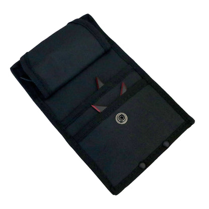 Throwing Stars and Throwing Knives 4 Piece Set