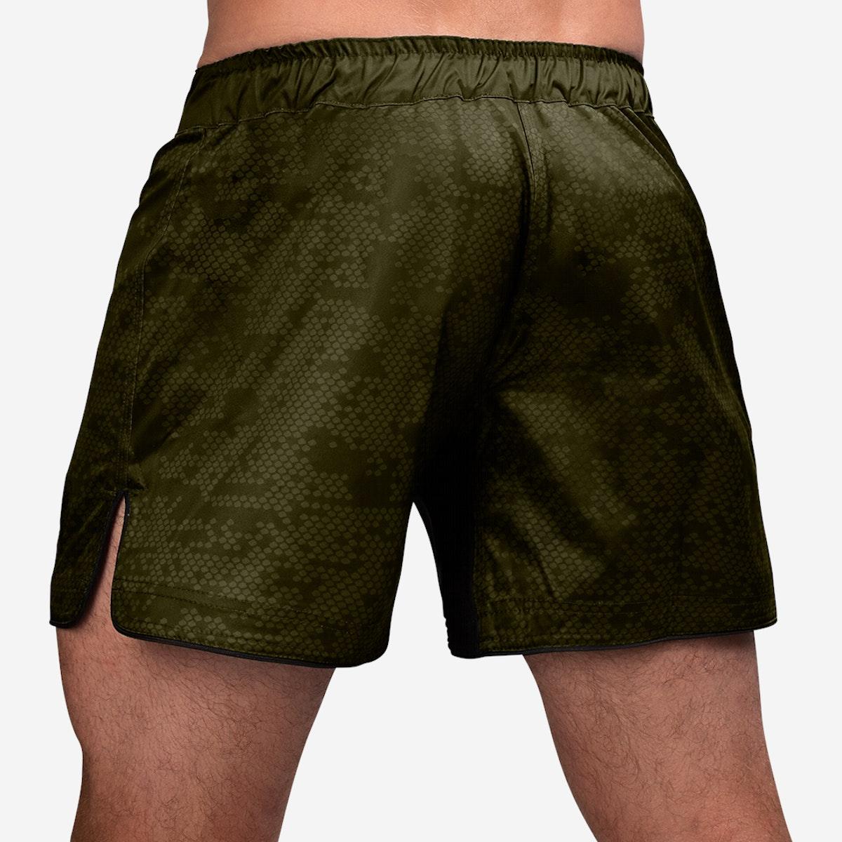 Hayabusa Hex Mid-Thigh MMA Shorts - Violent Art Shop